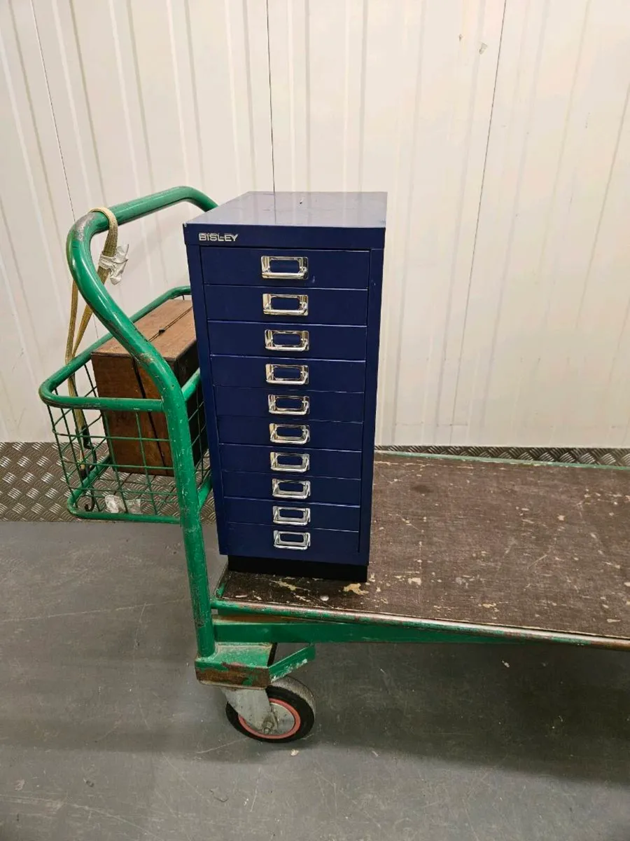 Bisley storage - Image 1