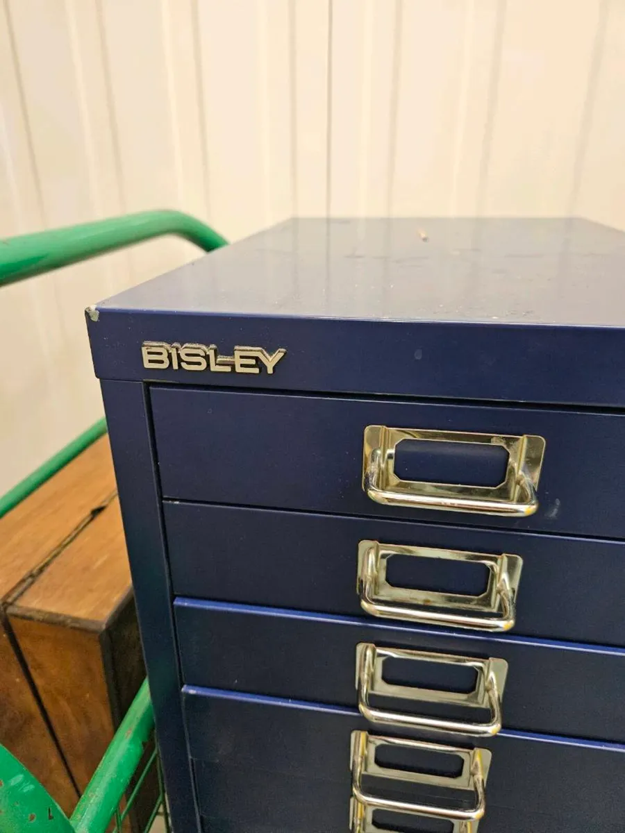 Bisley storage - Image 2