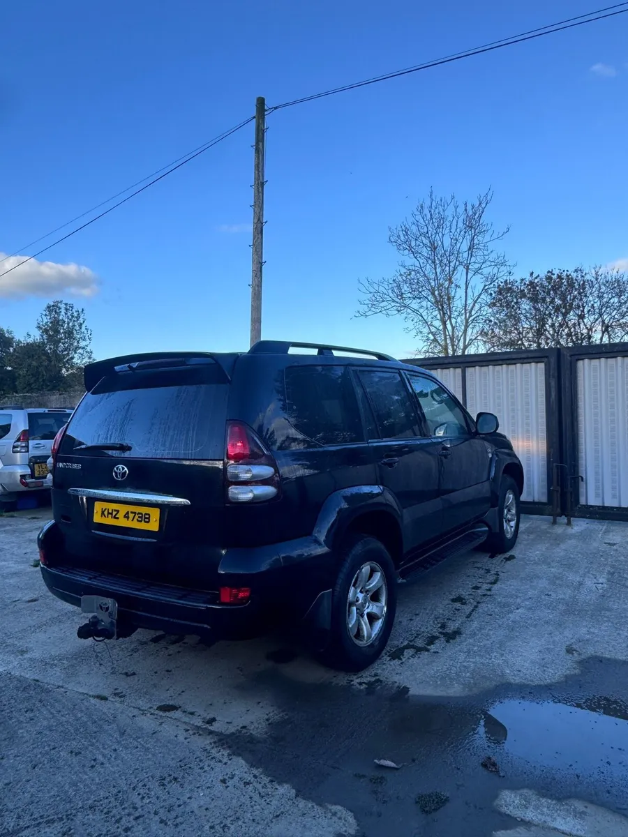 2008 Landcruiser lc4 D4D - Image 3