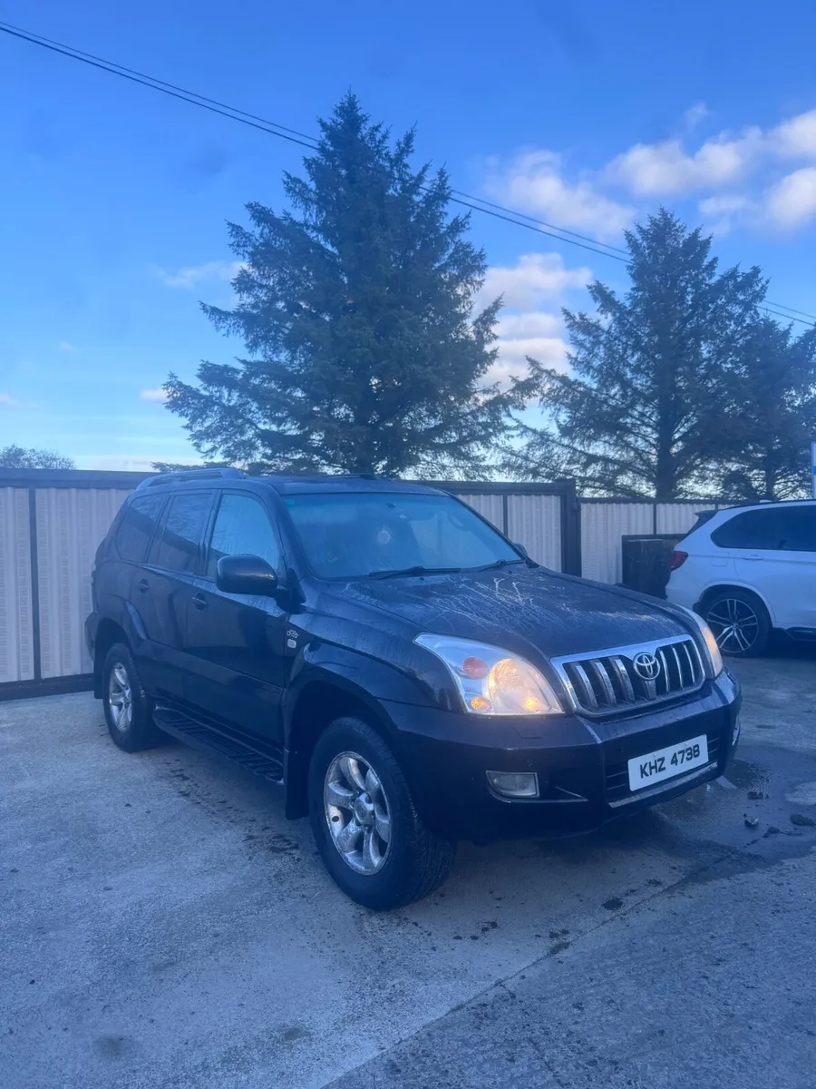 2008 Landcruiser lc4 D4D - Image 1