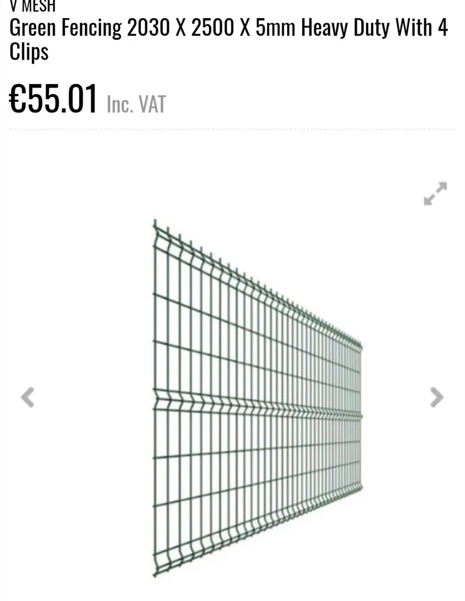 VMesh Fencing - Image 2
