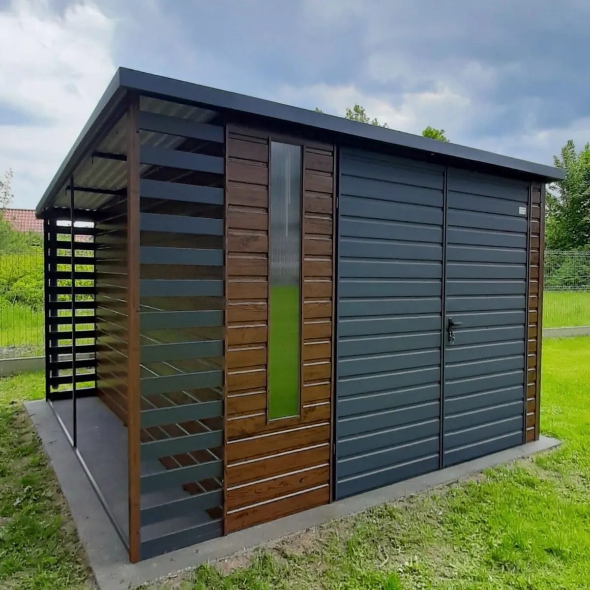 Premium Steel Cladding & Roof Sheets - Image 1