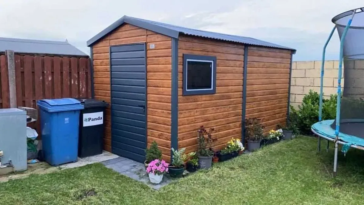 Premium Steel Cladding & Roof Sheets - Image 4