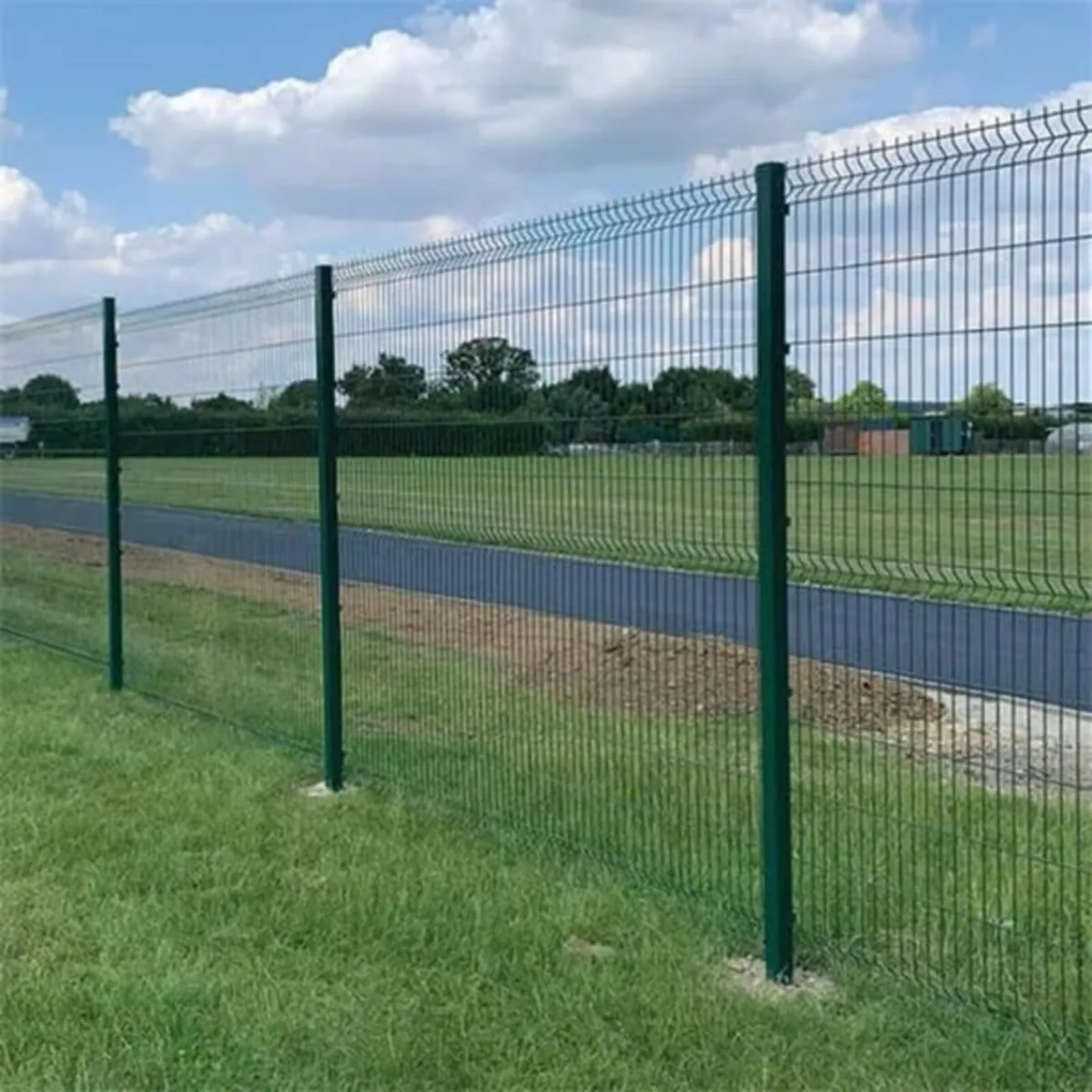 VMesh Fencing - Image 1