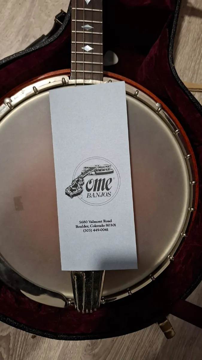 Banjo - Image 1