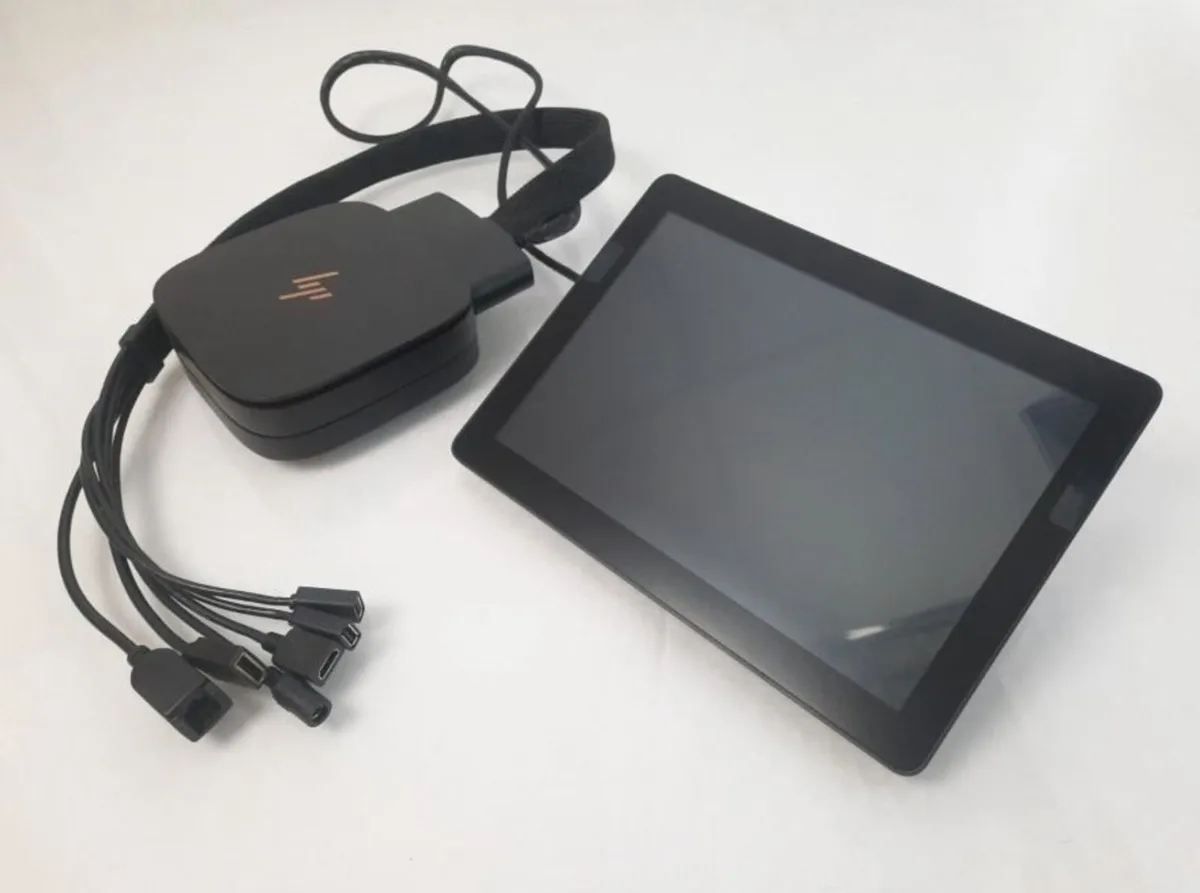 HP Elite Slice Desktop Touchscreen PC i5 8GB 500GB - Image 4