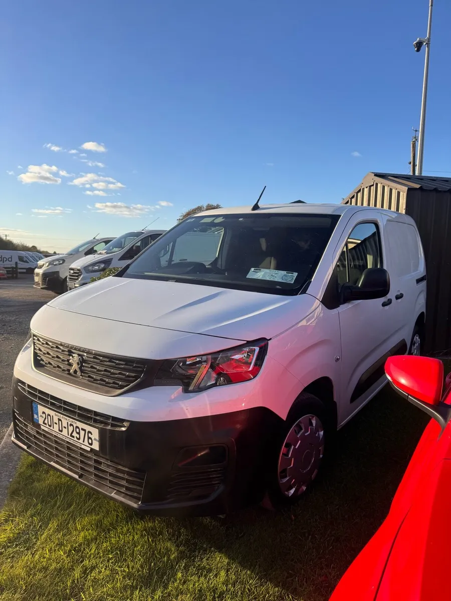 💥201 Peugeot Partner-Reconditioned engine💥 - Image 2