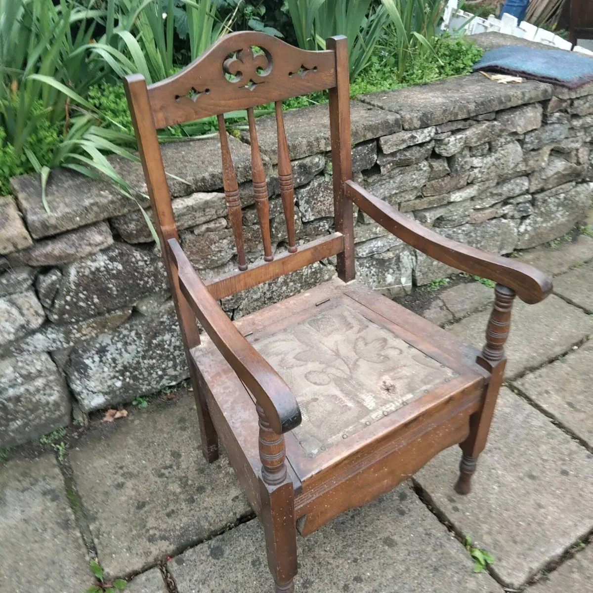 Antique Commode - Image 2