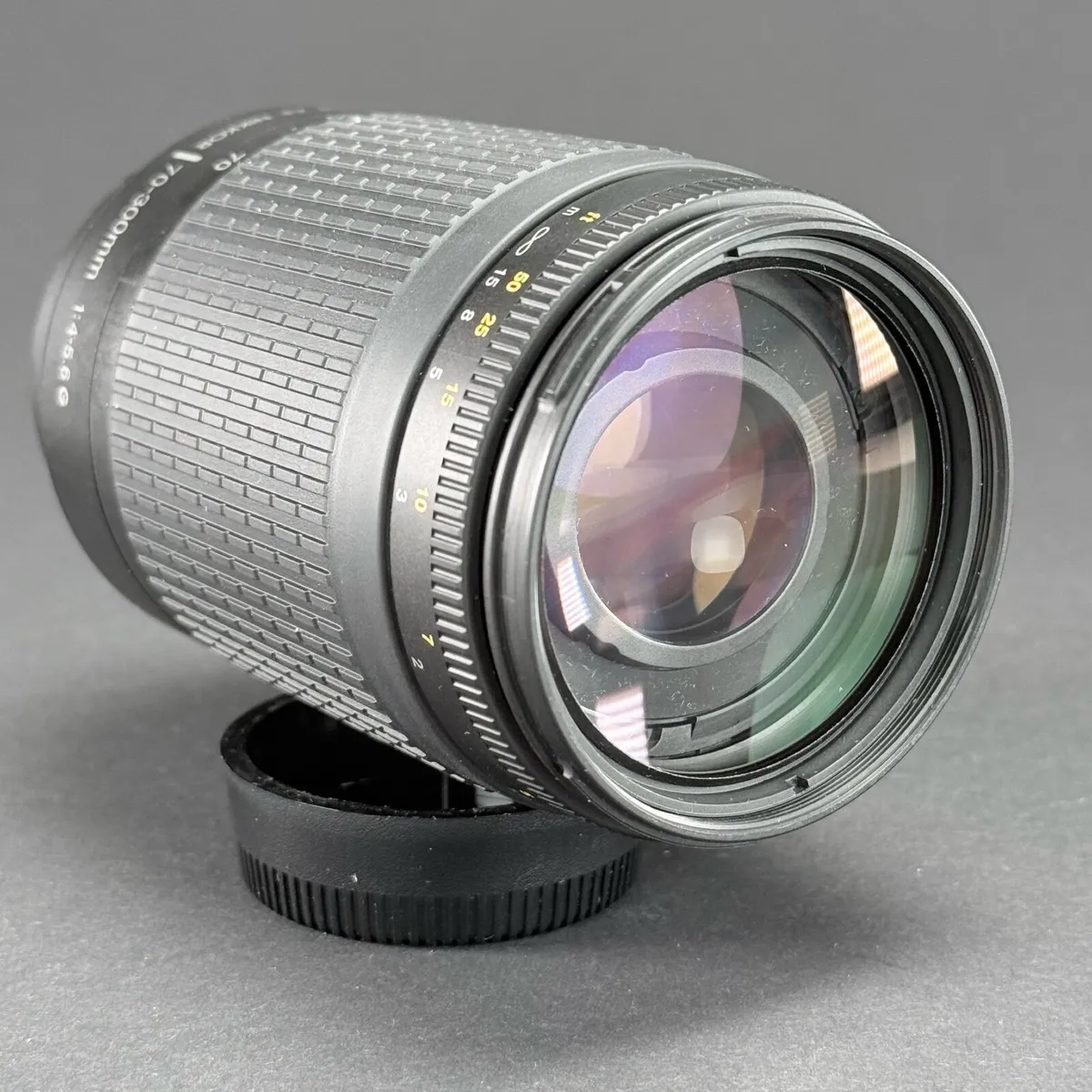 Nikon Nikkor AF 70-300mm lens - Image 3
