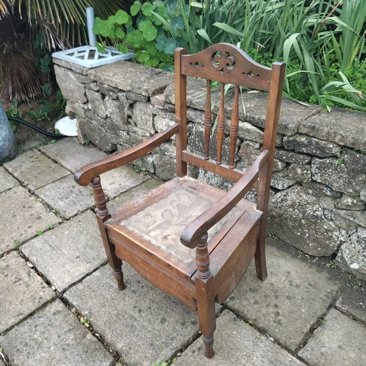 Antique Commode - Image 3