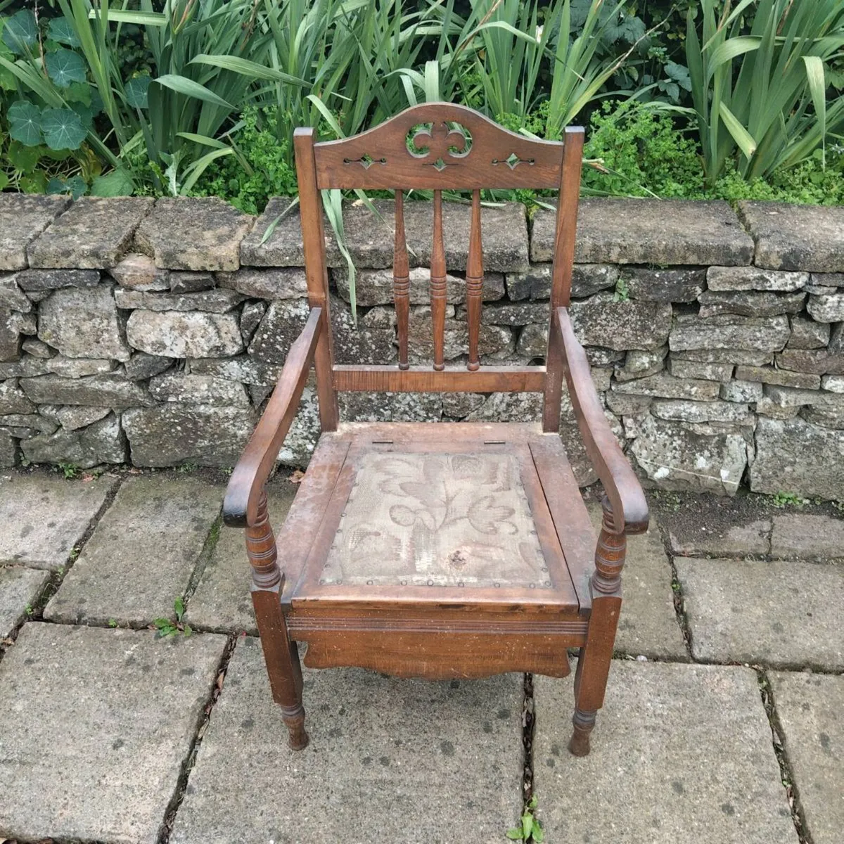 Antique Commode - Image 4