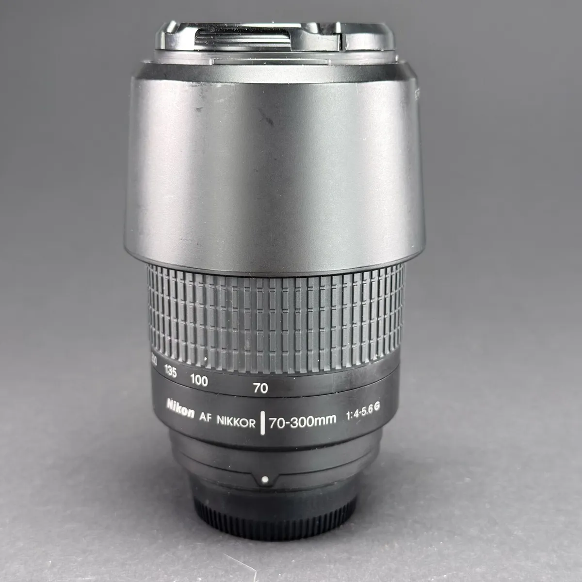 Nikon Nikkor AF 70-300mm lens - Image 1