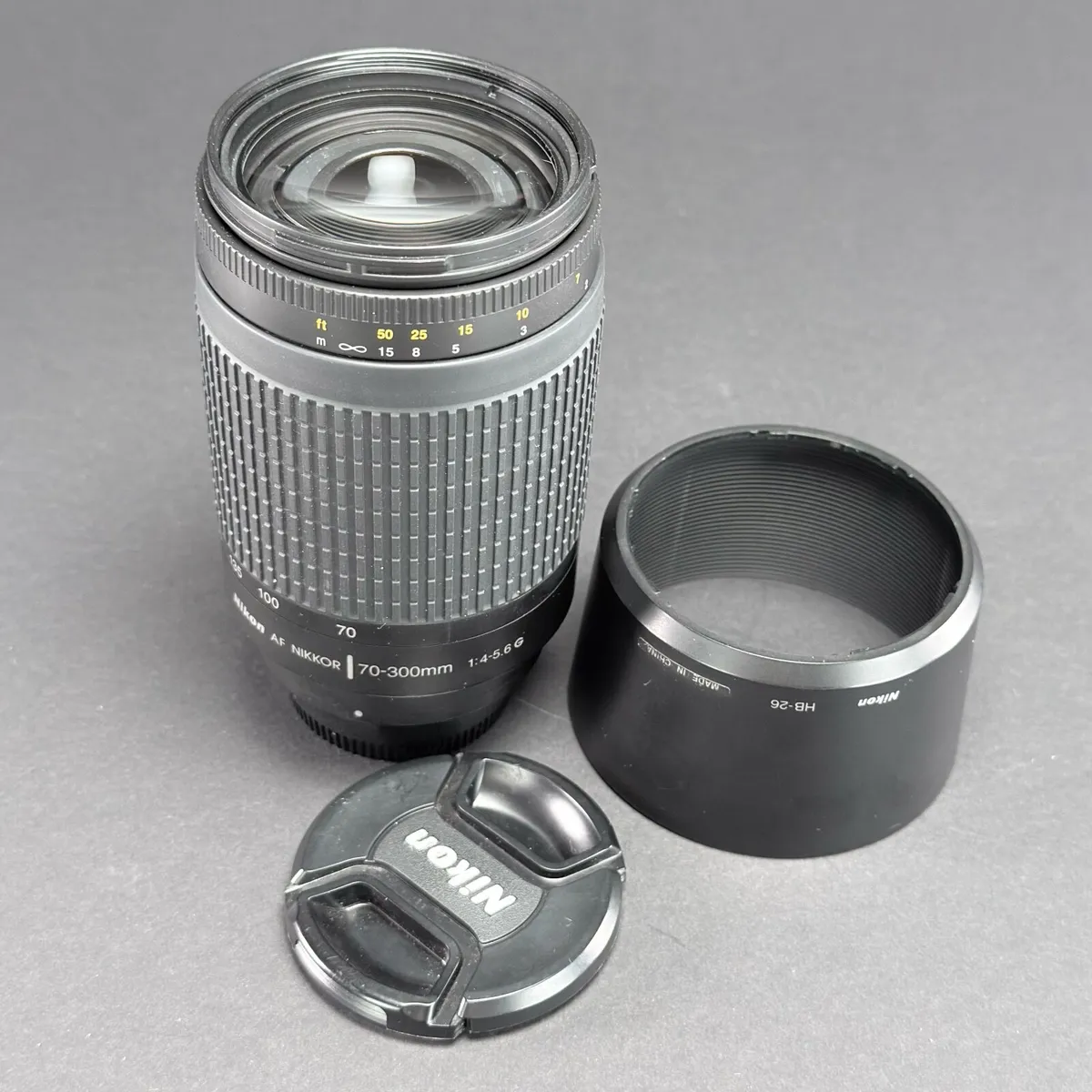 Nikon Nikkor AF 70-300mm lens - Image 4