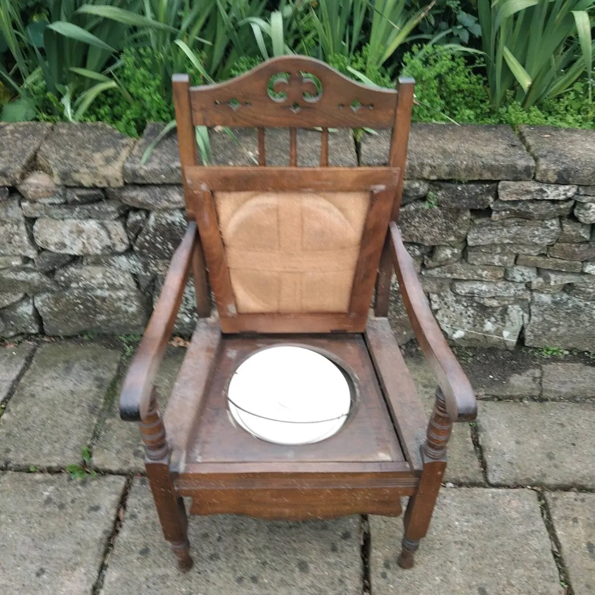 Antique Commode - Image 1