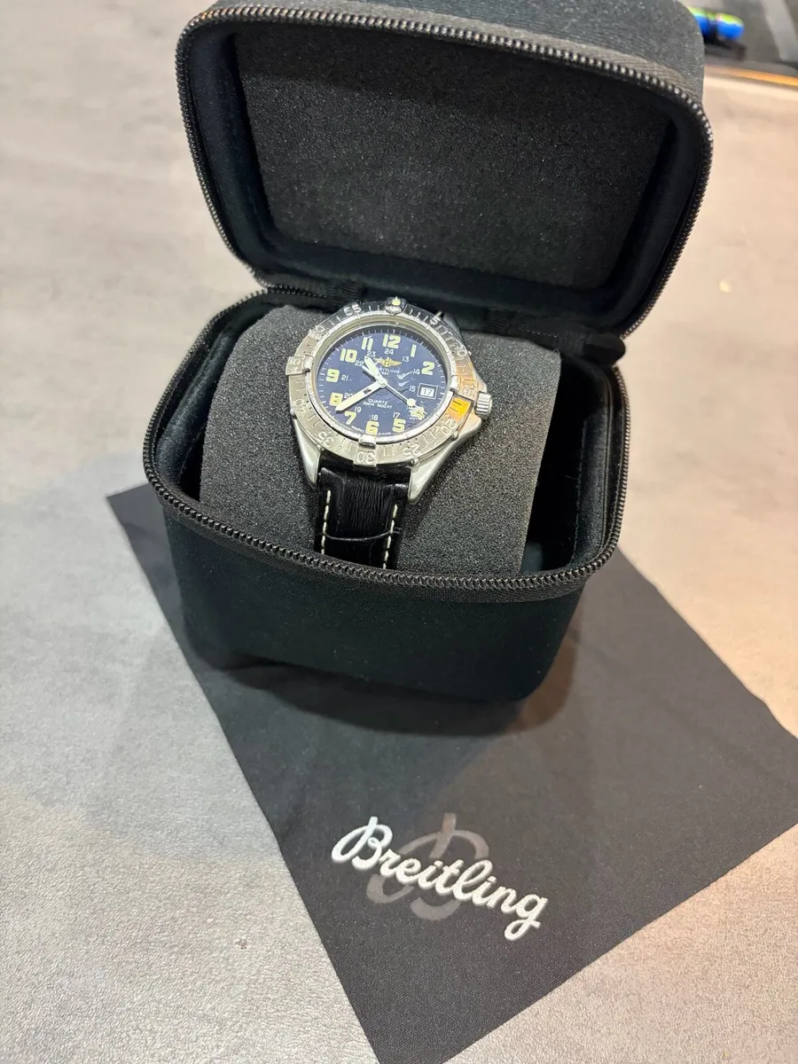Breitling Colt Quartz A57035 - Image 1