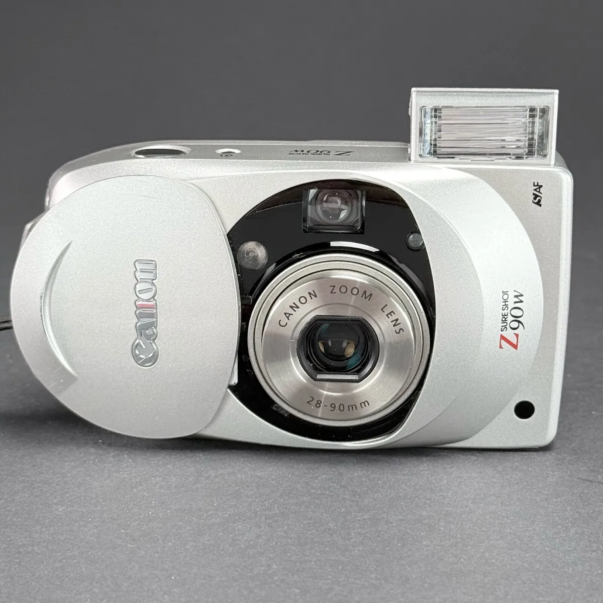 Canon Sure Shot Z90W point and shoot film camera - Image 2