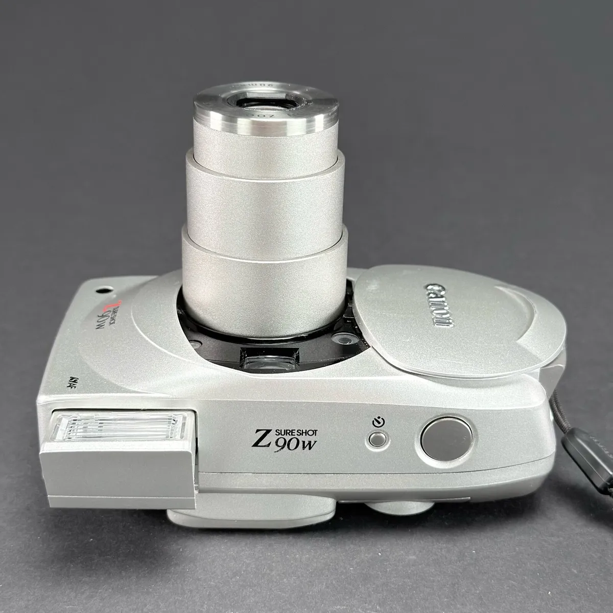 Canon Sure Shot Z90W point and shoot film camera - Image 4