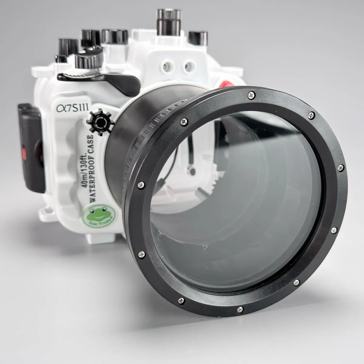 Seafrogs Underwater Camera Housing Kit Sony A7sIII - Image 2