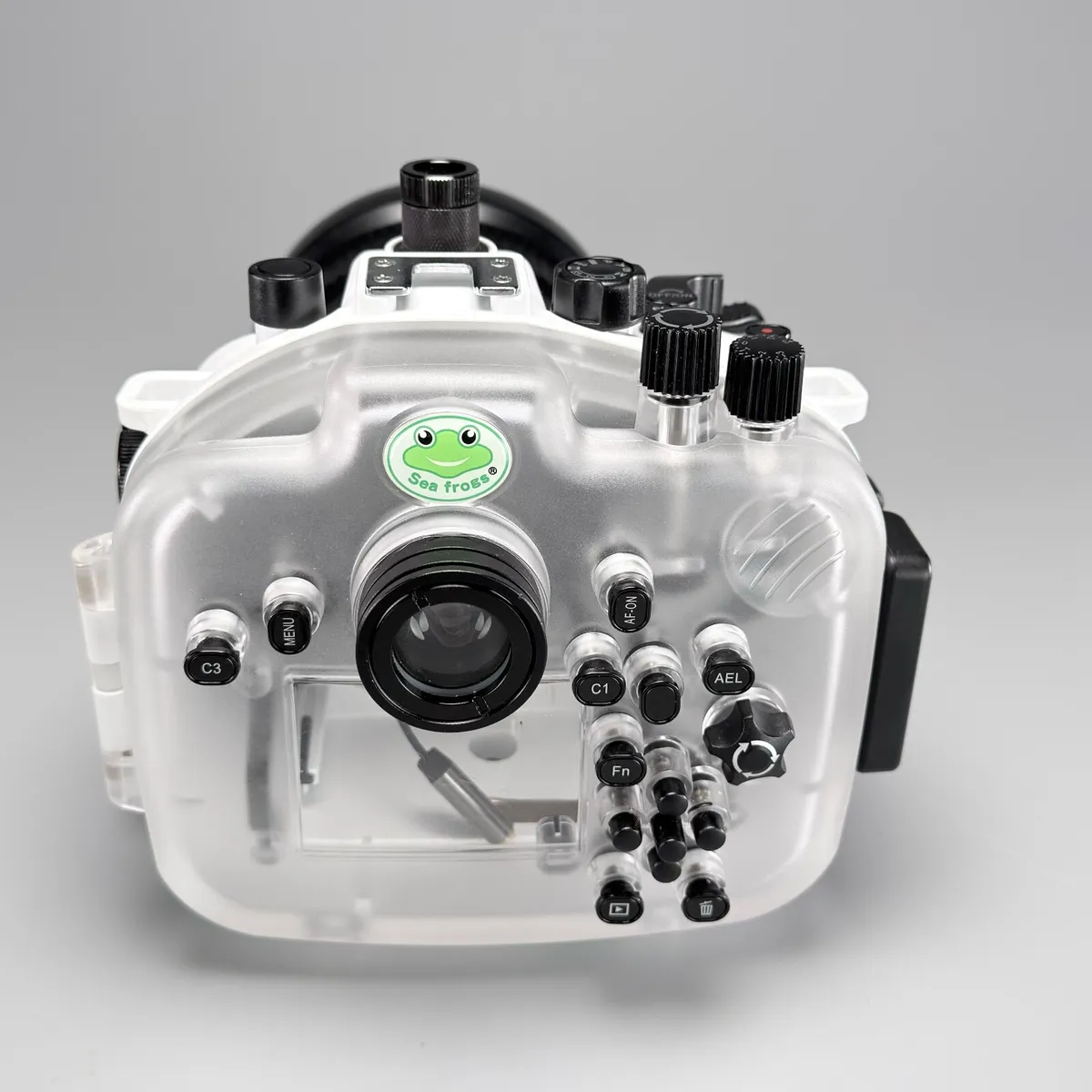 Seafrogs Underwater Camera Housing Kit Sony A7sIII - Image 3