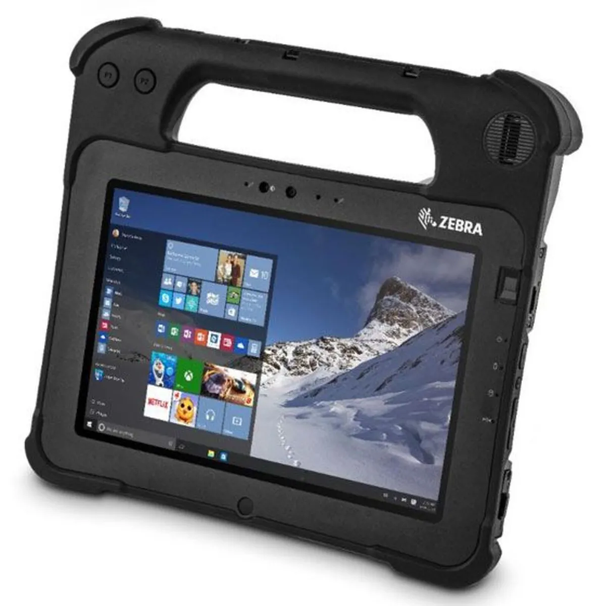 Zebra XPad L10ax Rtl-10C01 Rugged Tablet Touch i7 - Image 1