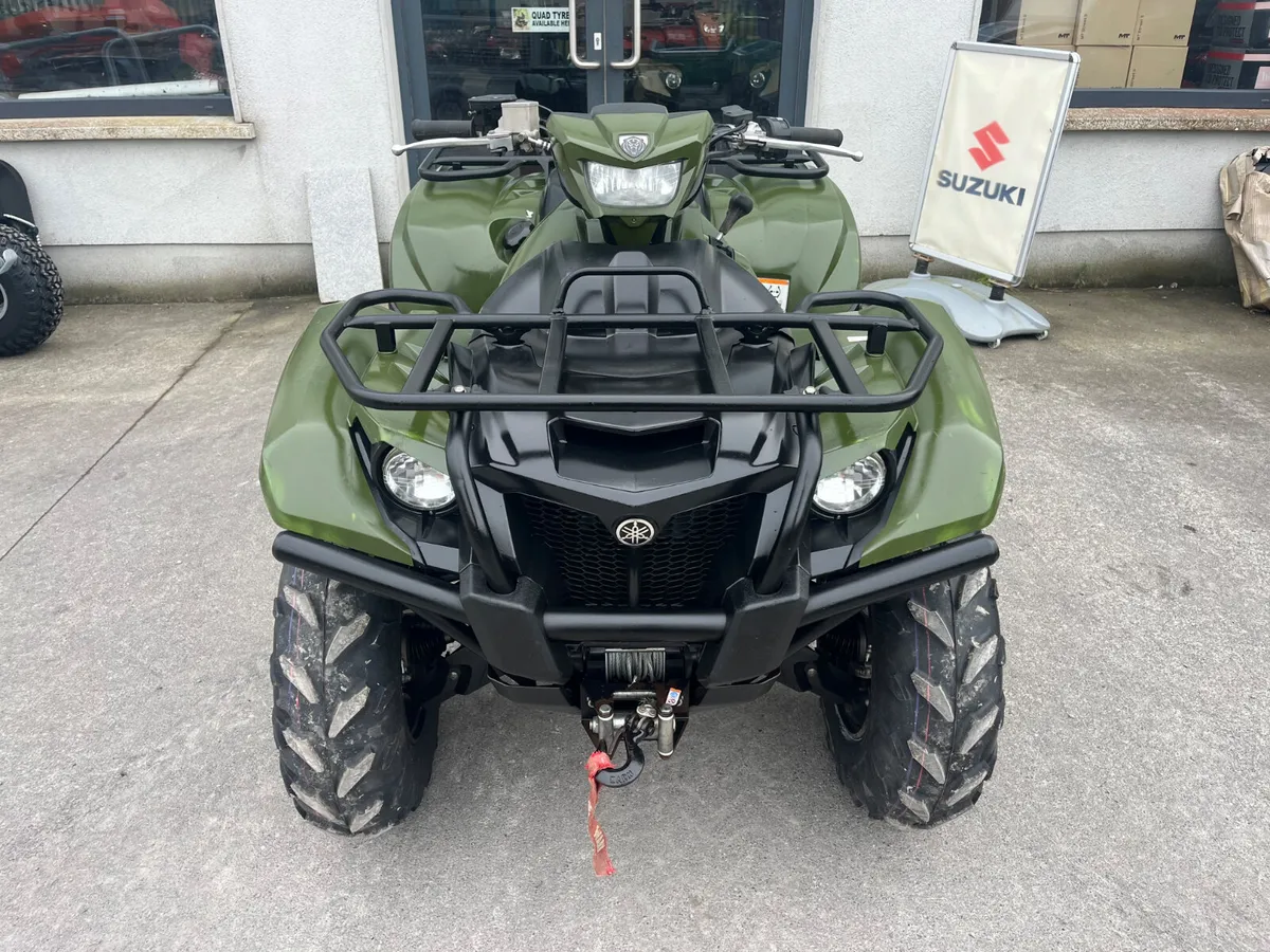 2023 Yamaha Kodiak 700 EPS ( 1,560 hours ) - Image 1