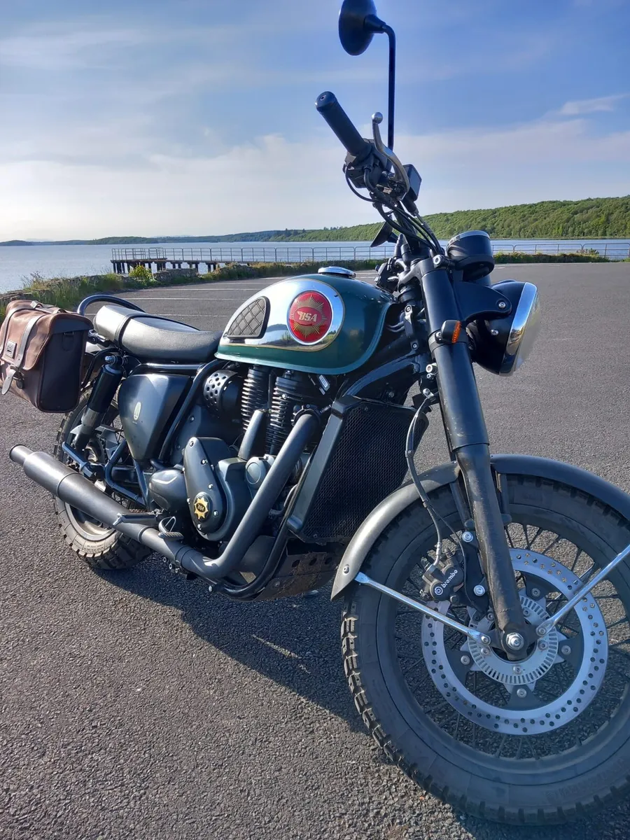 BSA Goldstar 2024 - Image 1