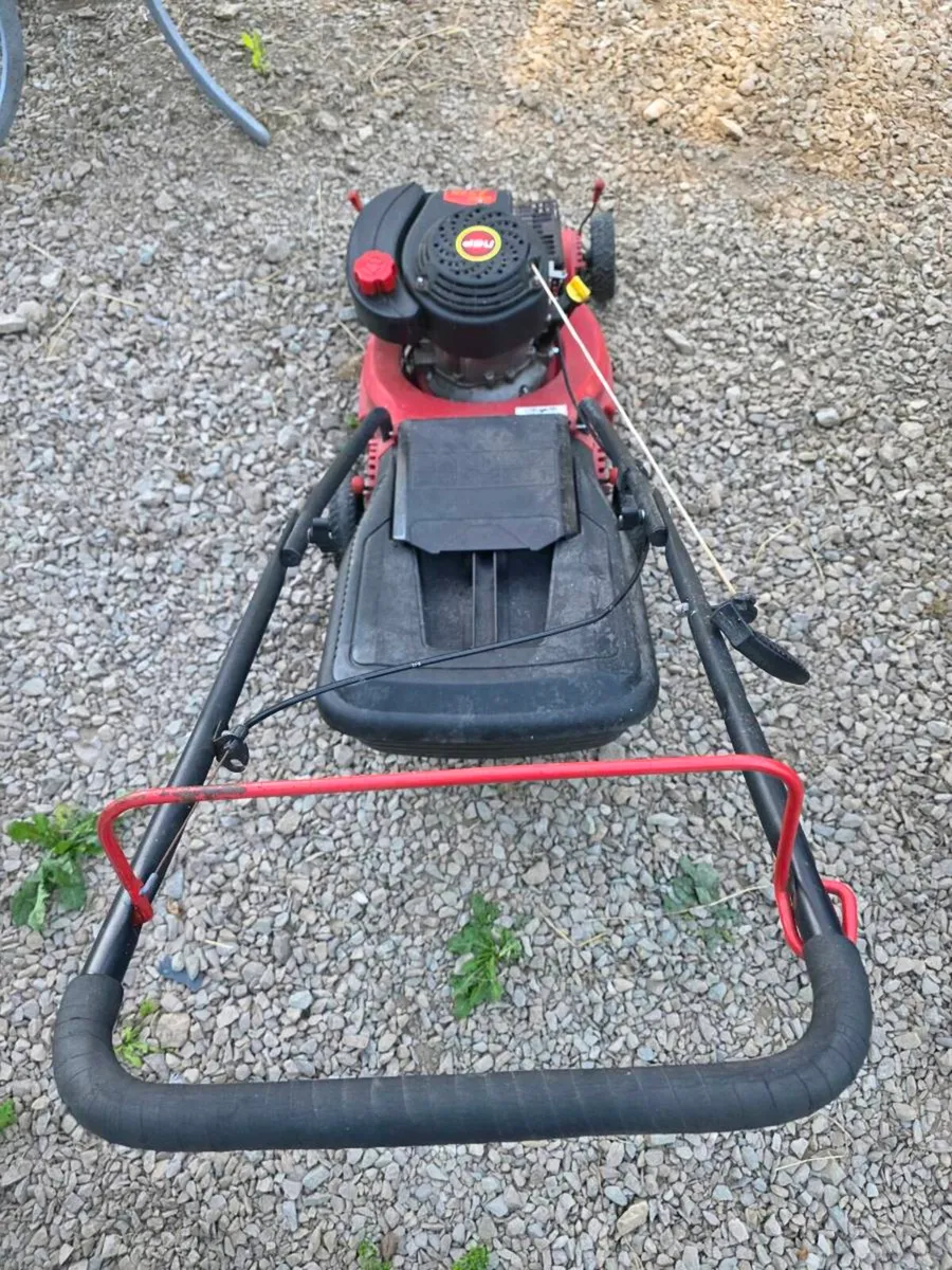 Petrol Lawnmower - Image 2