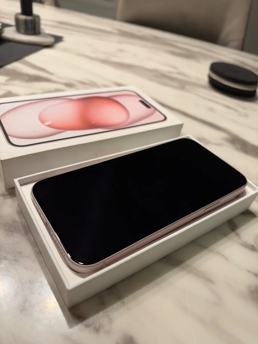 Phone 15 Plus 256gb Unlocked Immaculate Condition - Image 1