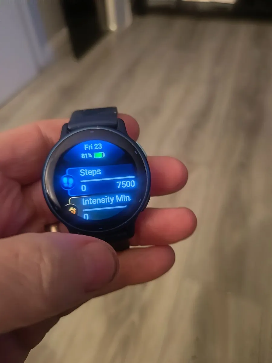 Genuine  Vivoactive 5  -42mm GPS Watch - Image 2