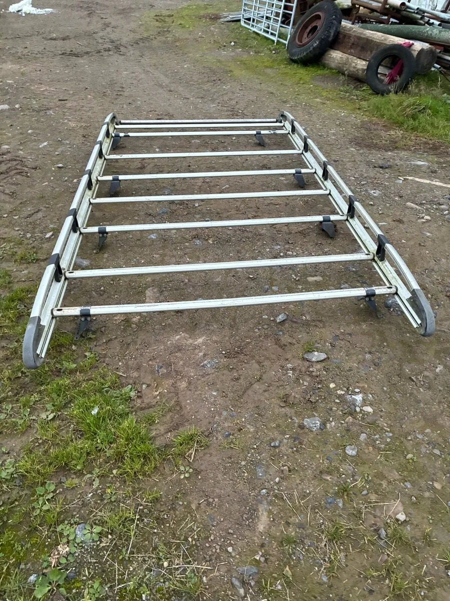 Rhino Roof rack - Image 1