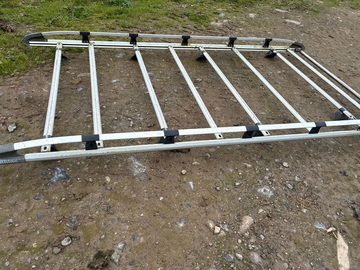 Rhino Roof rack - Image 2