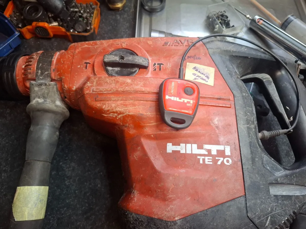 HILTI TE70 ⚙️ 🔧 - Image 1