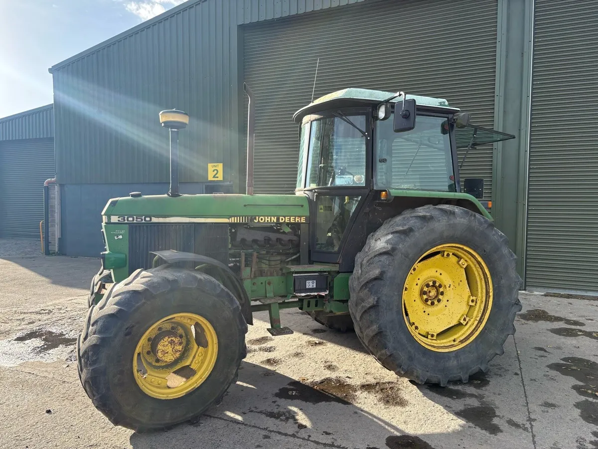 1991 John Deere 3050 Hi-Lift - Image 1