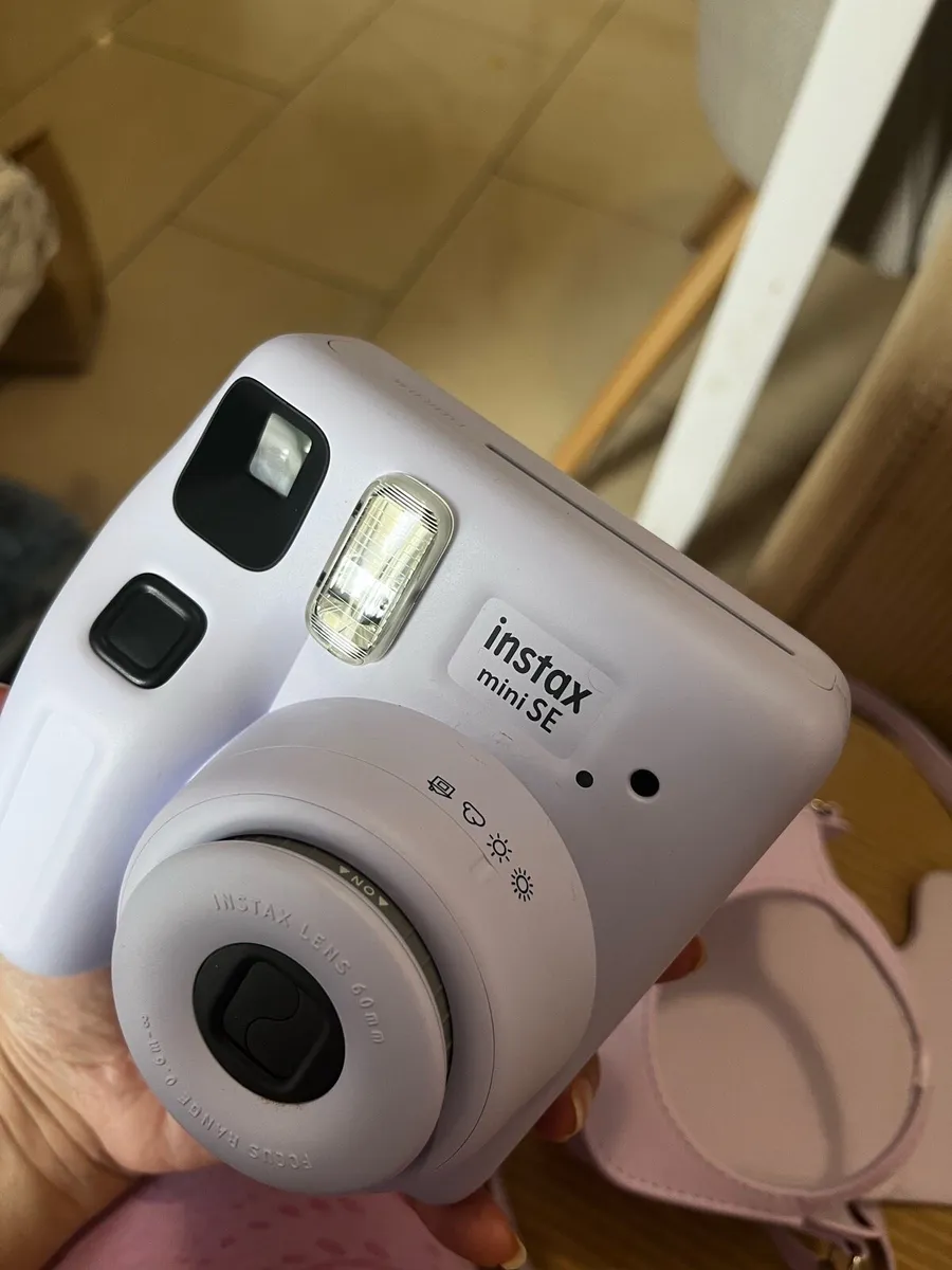 Fujifilm Instax SE mini - Image 2