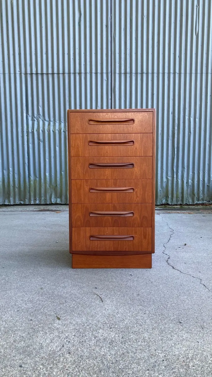 G Plan Tallboy - Warehouse Open Sat 24th Oct 12 -4 - Image 1