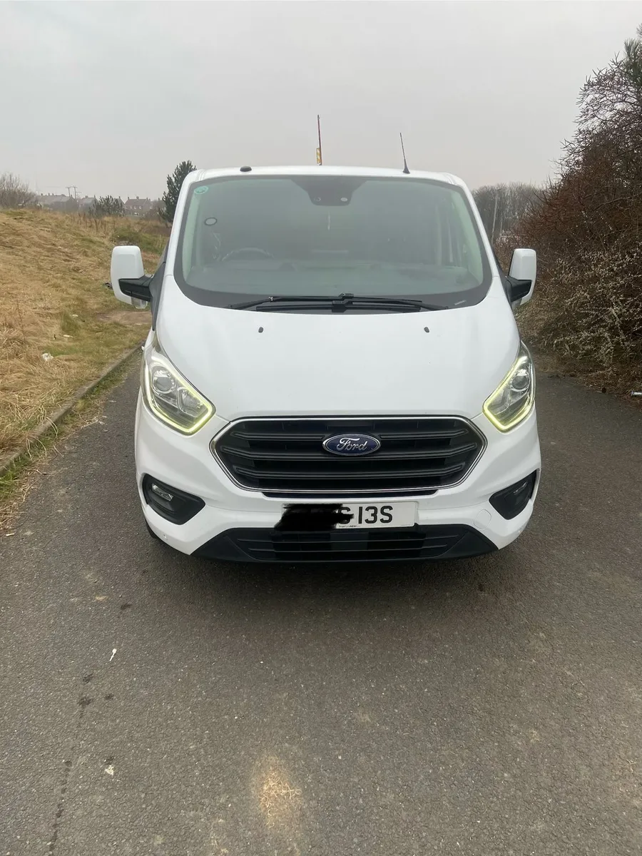Ford transit custom - Image 2