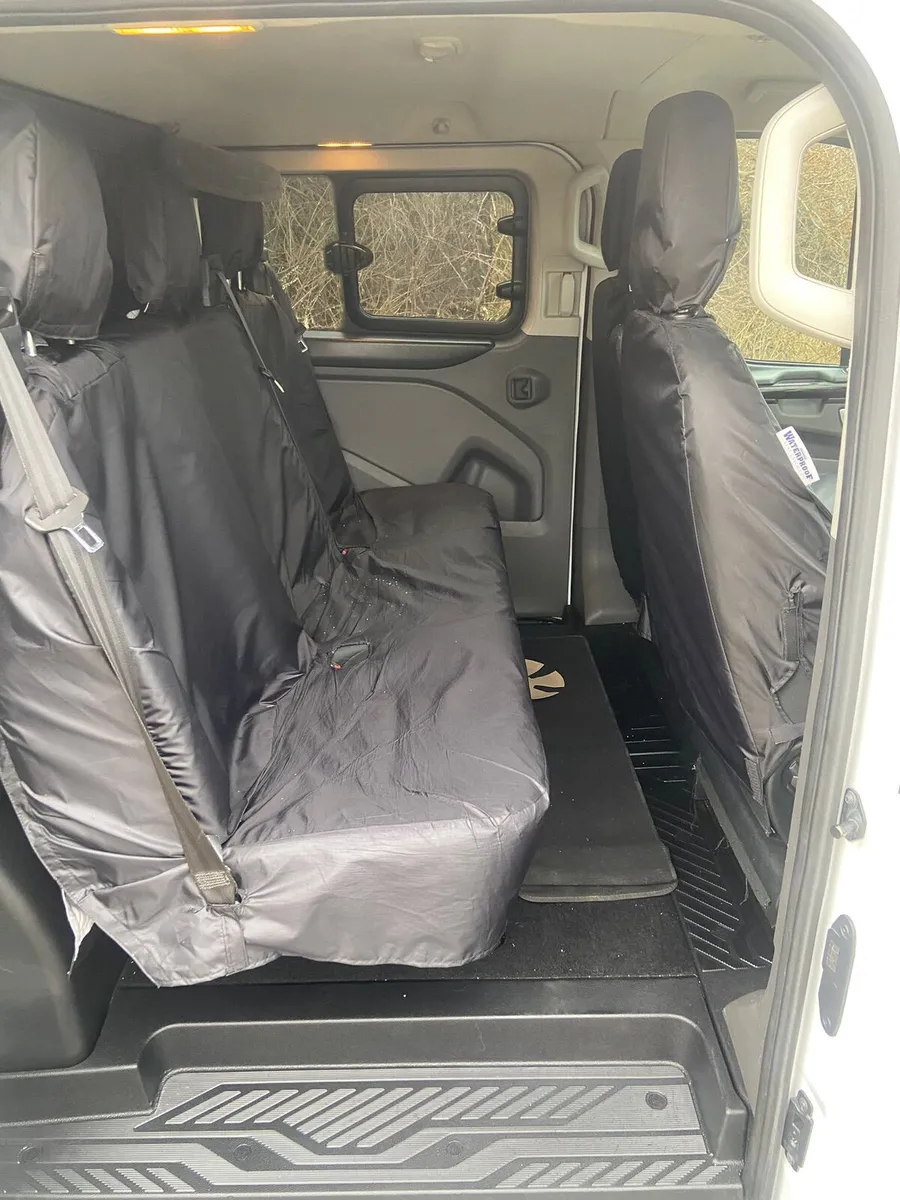 Ford transit custom - Image 4