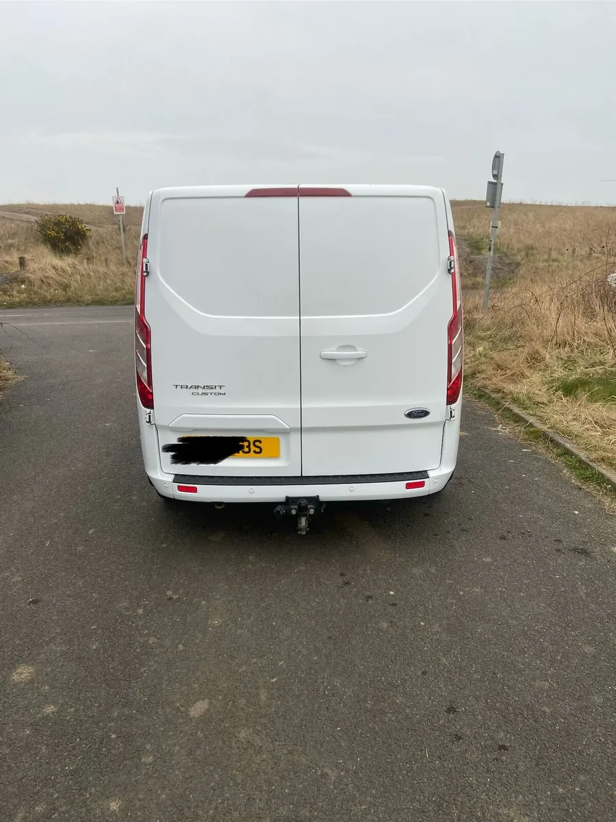 Ford transit custom - Image 1