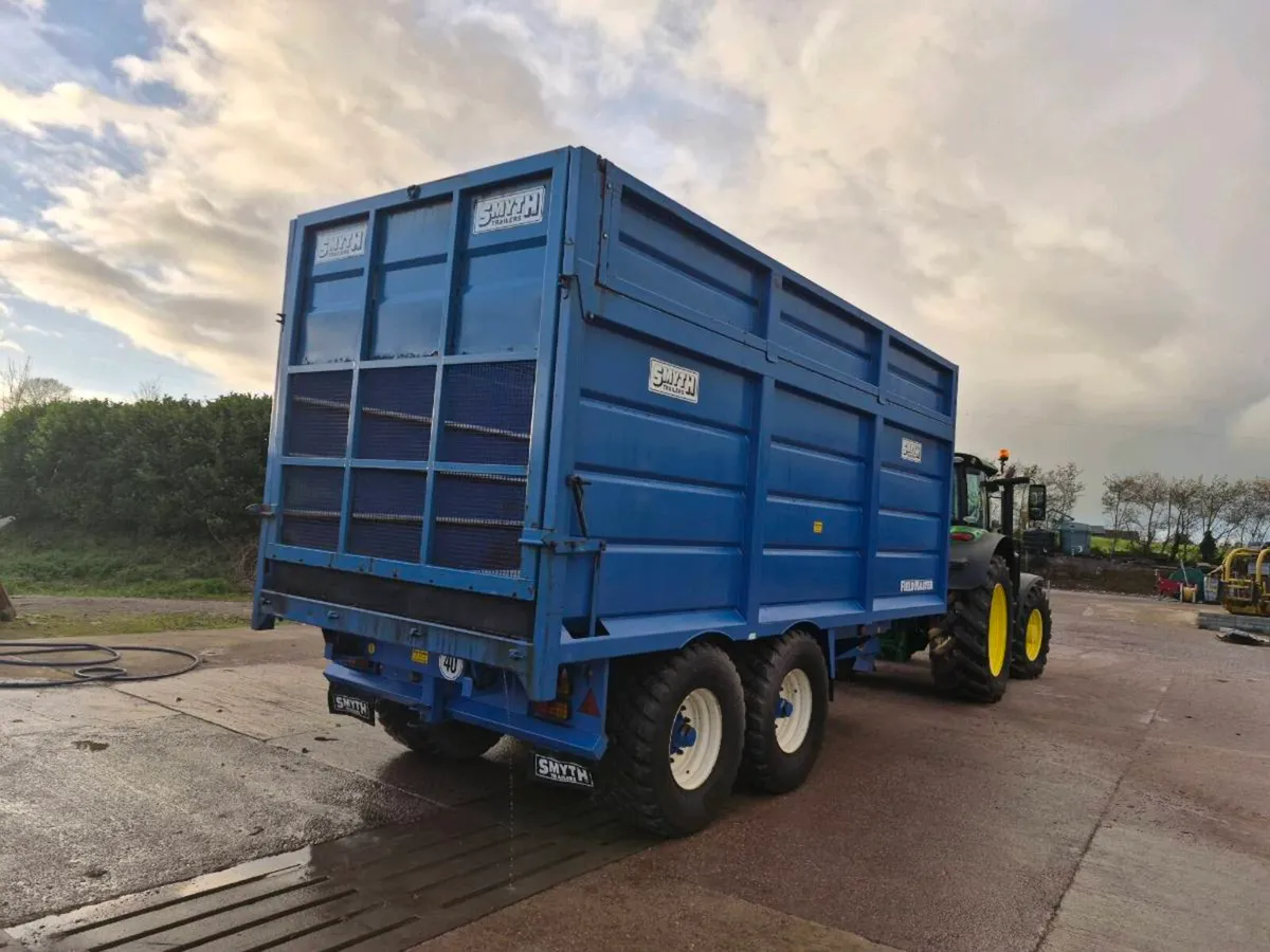 Silage Trailer - Image 2