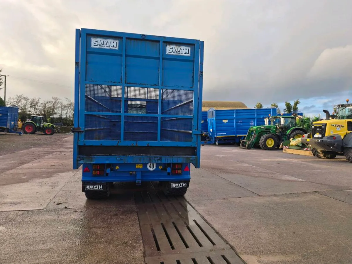 Silage Trailer - Image 3
