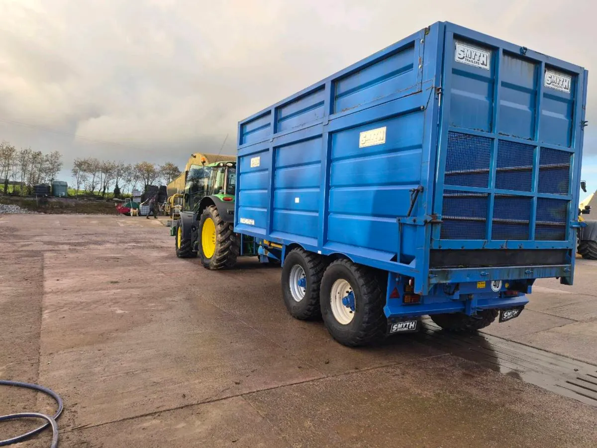 Silage Trailer - Image 4