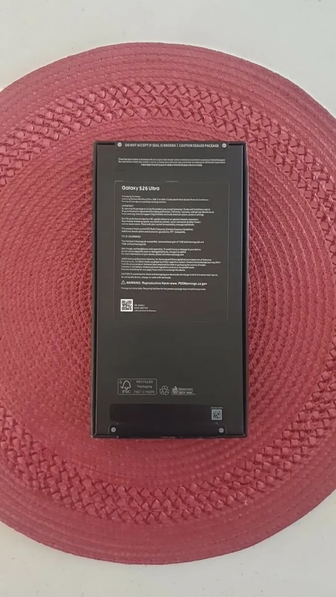Samsung Galaxy S26 Ultra - Image 2