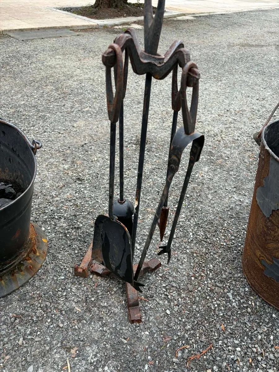 coal bucket etc bundle €25 together - Image 3