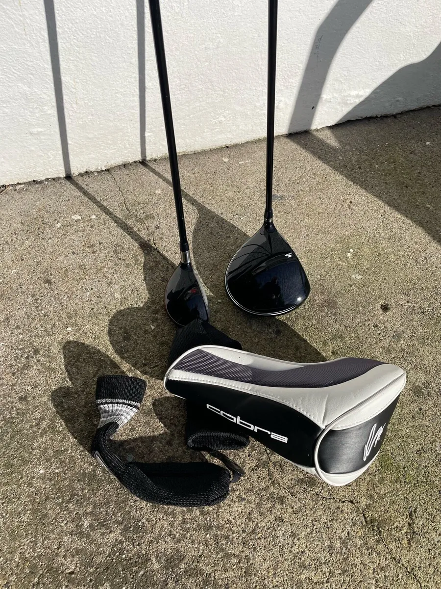 Cobra Amp Cell driver + hybrid 4 - Image 2
