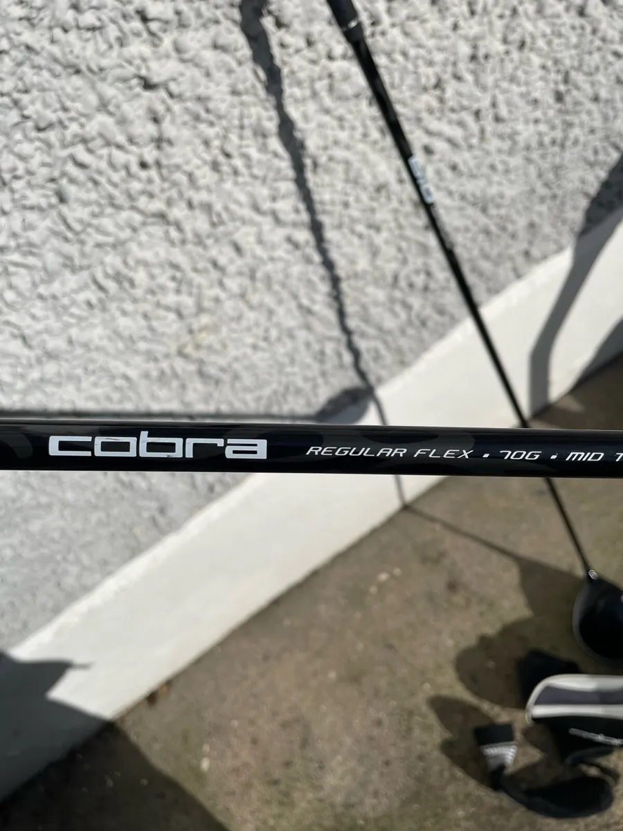 Cobra Amp Cell driver + hybrid 4 - Image 4