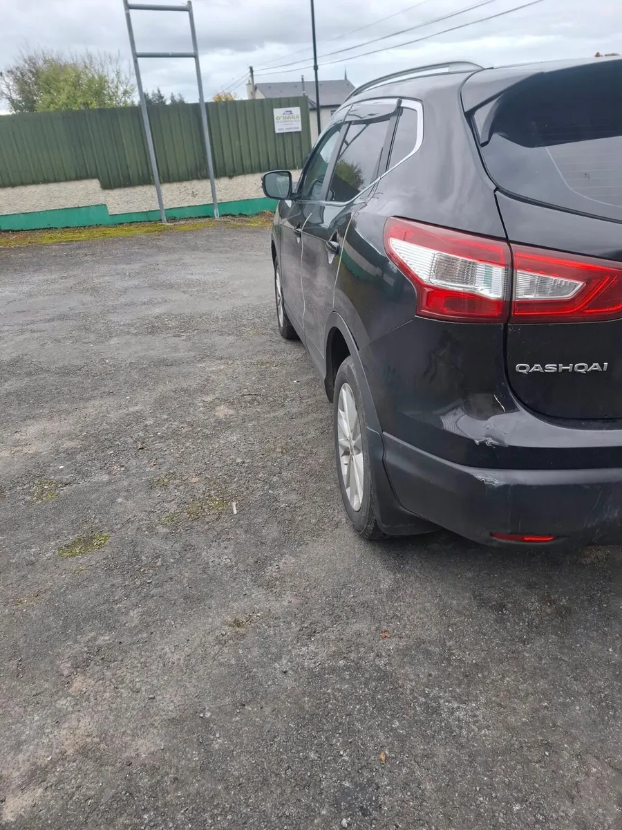 Qashqai for sale - Image 2