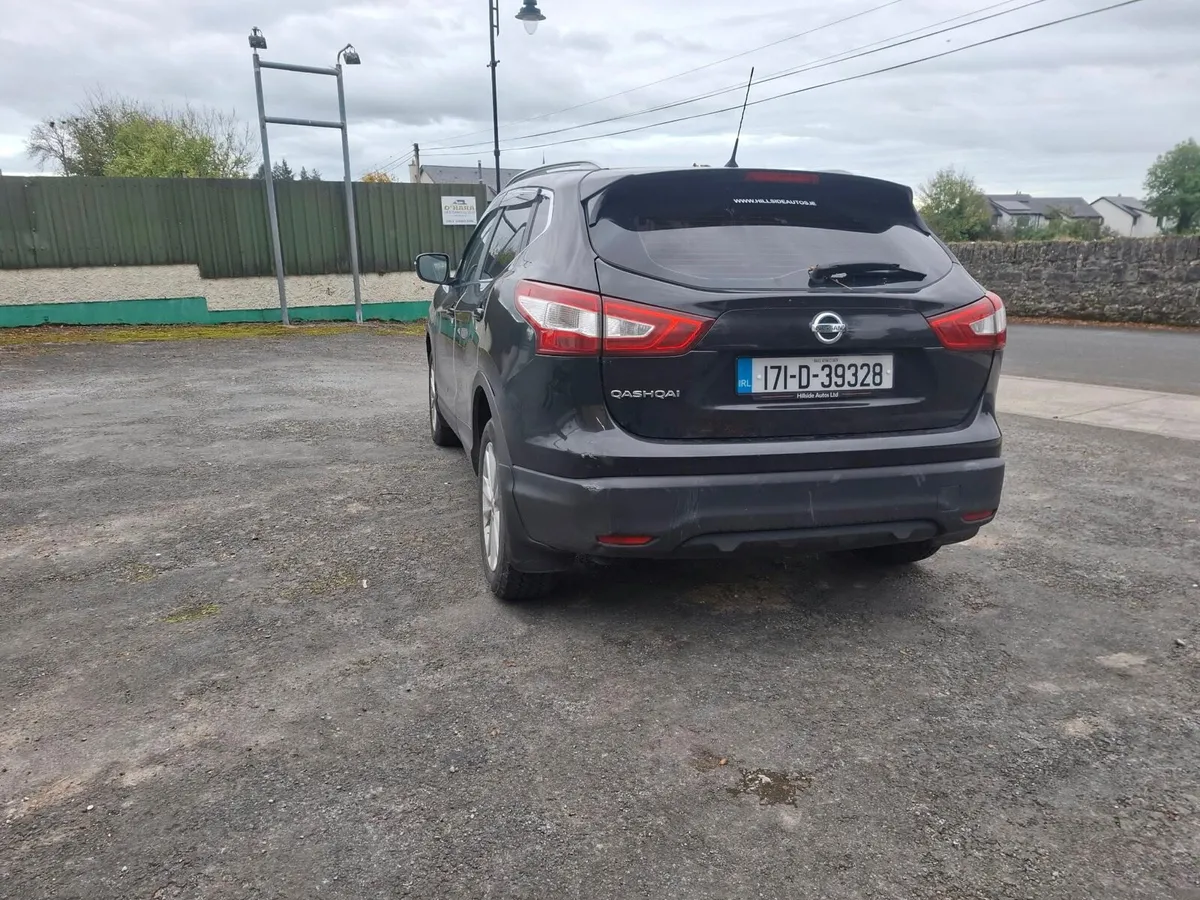 Qashqai for sale - Image 3