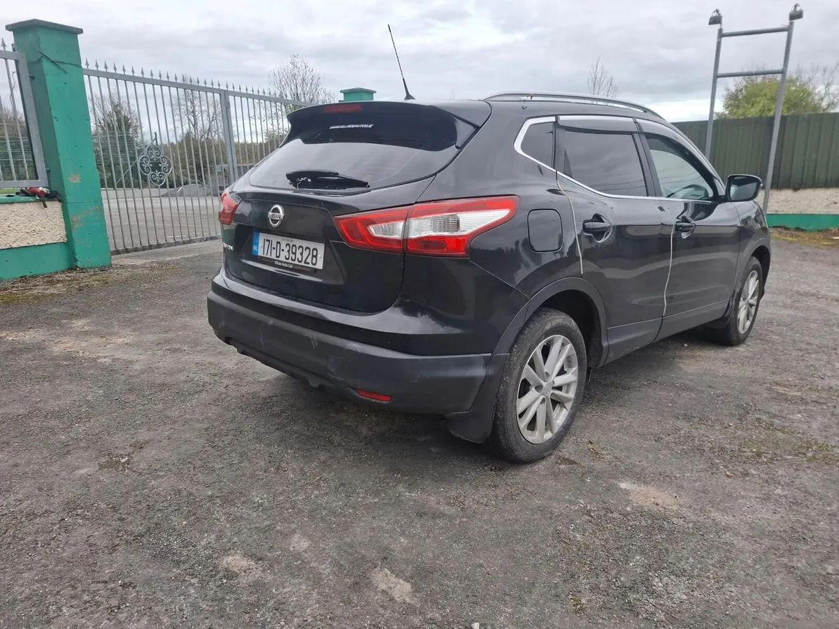 Qashqai for sale - Image 4