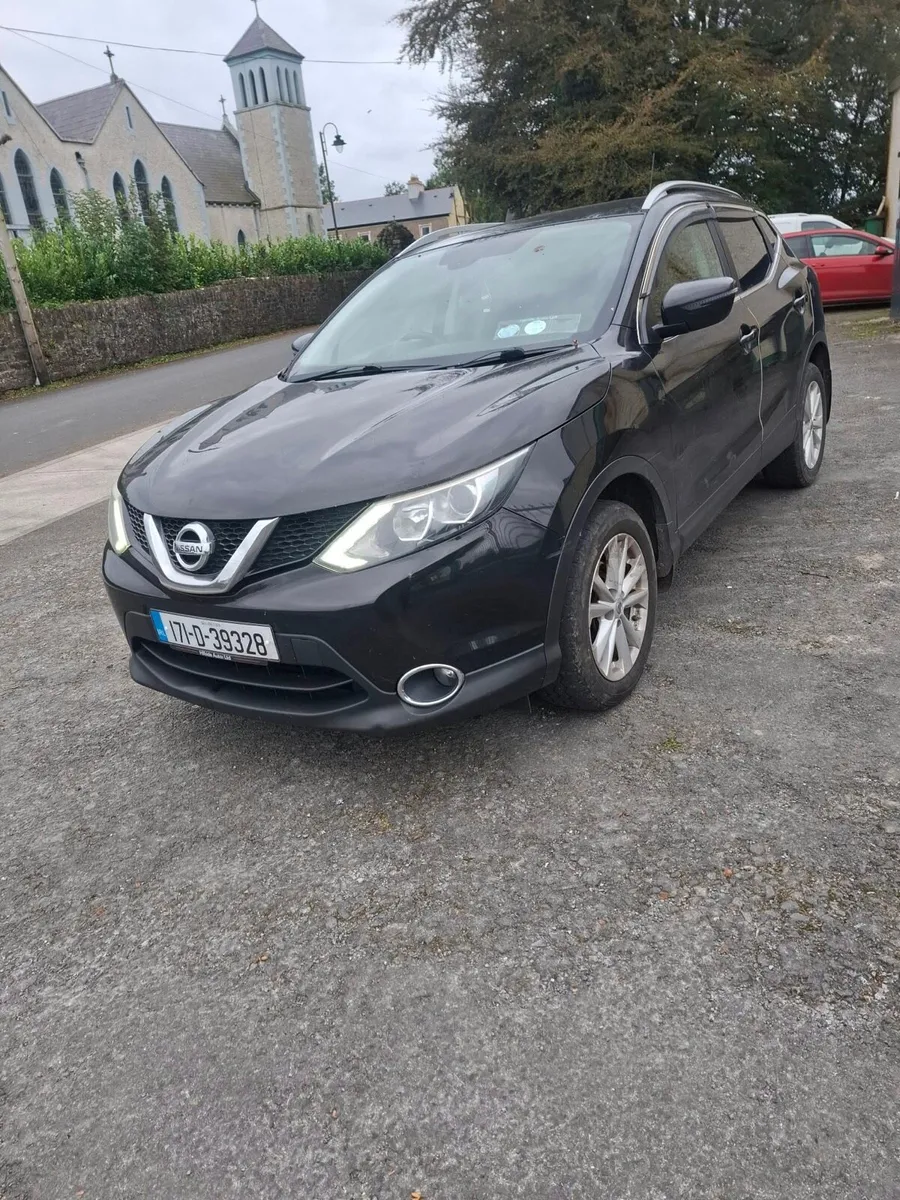 Qashqai for sale - Image 1
