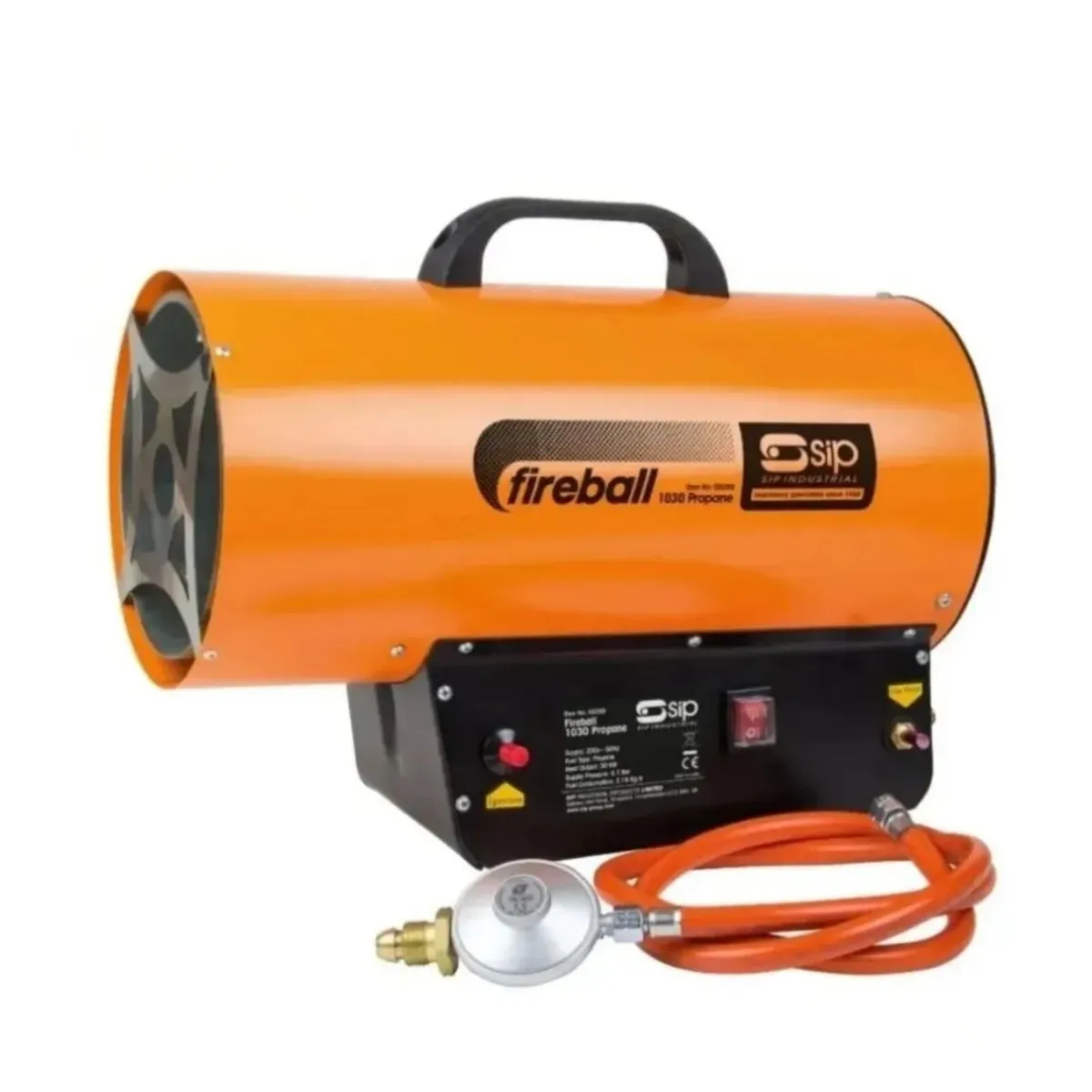 Sip Fireball 1030 Propane Gas Heater - 103,000 BTU - Image 1
